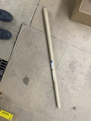 1954-2013 Mercedes-Benz A221-690-42-80 Right Front Door Trim Bar S350 OEM New - Image 1 of 4