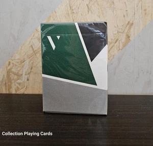 Virtuoso Fall/Winter 2017 Playing cards - FAST SHIPPING WORLDWIDE - Bild 1 von 1