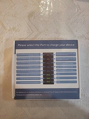 USB C Charger 460 Watt - Image 1 of 4