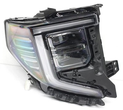 Faro LED del lado derecho del pasajero OEM para GMC Sierra Denali 1500 85543196 Foto 1 de 4