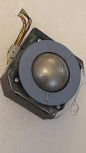 GE Voluson e / i Portable Ultrasound Machine Trackball Model PN: 038-96029D-5531 - Picture 1 of 5