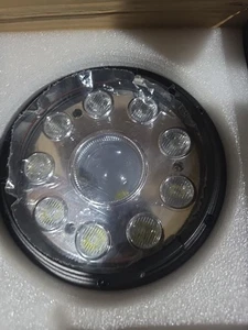 RRI Moto Illumination 5.75 LED Headlight - Picture 1 of 4
