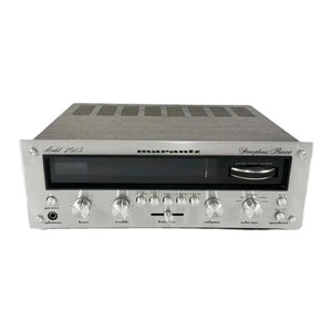 Vintage 1970's Marantz 2015 Stereophonic Receiver ~ 15W/CH @ 8Ω ~ WORKS/READ - Bild 1 von 14