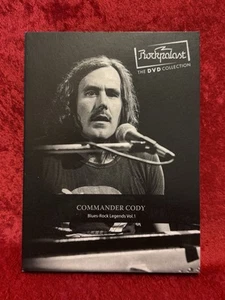 COMMANDER CODY ROCKPALAST: BLUES ROCK LEGENDS, VOL. 1 NEU DVD-5 - Bild 1 von 6