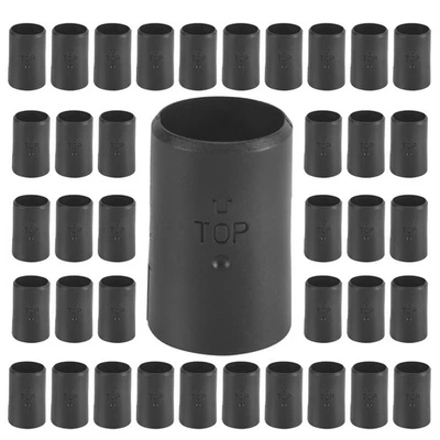 60 Pairs Wire Shelf Latch Clips for 1--Post Shelf Sleeves, E1079 - Image 1 of 4