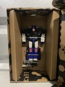 DEEP COVER a WAR FOR CYBERTRON WFC-GS23 TRANSFORMERS FIGURE NEW (BOX OPEN) - Picture 1 of 4