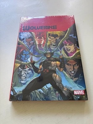 Vol # 3 Wolverine Marvel Comics CAPA DURA Graphic Novel Selada Quadrinhos 2 J342 - Imagem 1 de 2