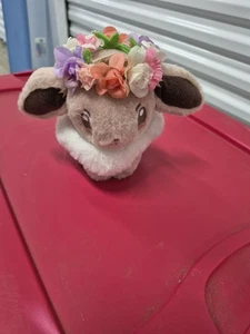 2018 Pokemon Center Pikachu & Eevee's Easter Plush Toy 5.5" - Picture 1 of 5