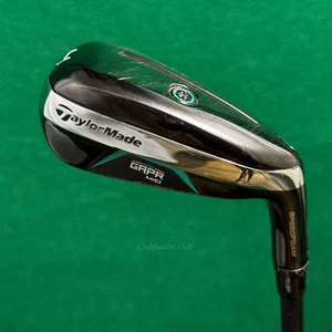 TaylorMade GAPR Mid 21° 4 Utility Iron KBS Hybrid 80 Graphite Stiff - Picture 1 of 3