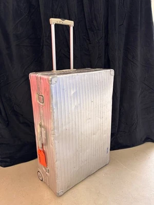 Koffer RIMOWA aluminium, Kabinentrolley, Kabinengepäck, Reisekoffer - Bild 1 von 3
