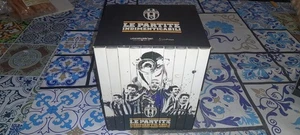 OPERA COMPLETA BOX/COF+10 DVD NUOVI LE PARTITE INDIMENTICABILI INTEGR JUVENTUS - Imagen 1 de 16