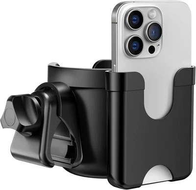 BUGGY ORGANISER | Storage Pram Pushchair Stroller Cup Holder CLEARANCE BARGAIN - Image 1 of 4