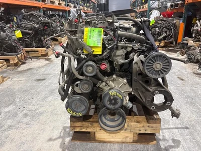 88-93 F250 5.8L Engine (VIN H 8th digit 8-351W) - Imagem 1 de 4