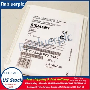 New Siemens 6ES7 953-8LP20-0AA0 6ES7953-8LP20-0AA0 SIMATIC S7 Micro Memory Card - Picture 1 of 11