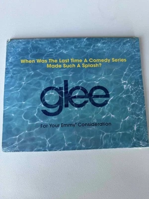 New 2012 Glee Emmy Fyc Dvd Naya Rivera Cory Lea Michelle Nice Sealed - Image 1 of 2