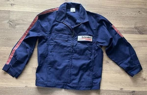 Schindler Elevador Trabajo Cremallera Azul Chaleco Chaqueta Hombre 44-46 - Imagen 1 de 5