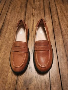 Scarpe Tuta Uomo Dr. Scholls Pelle Marrone Designer Originali Collezioni (9) - Foto 1 di 11