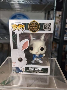 Funko Pop! Vinyl: Disney - McTwisp #182 - Bild 1 von 6