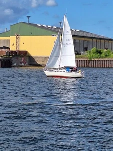 gebrauchte segelboot segelyacht , - Bild 1 von 15