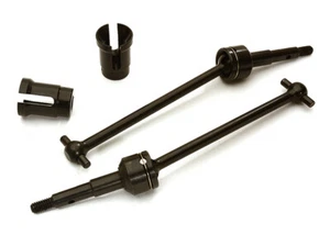 Billet Machined Universal Drive Shafts for Arrma 1/10 Granite Voltage 2WD Truck - Picture 1 of 1