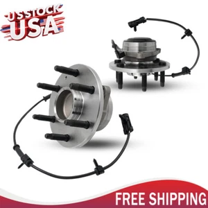 For 2000-2005 2006 Chevy Suburban 1500 Front Wheel Bearing & Hubs Assembly - Bild 1 von 14