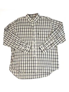 Camisa de manga larga vintage Aquascutum para hombre talla XL - Imagen 1 de 2