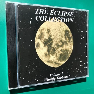 ECLIPSE COLLECTION Vol.7 (Waning Gibbons) Classical CD Bizet Mendelssohn SEALED - Image 1 of 4