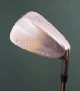 KZG Forged ZO 9 Iron Stiff Steel Shaft Golf Pride Grip - Picture 1 of 4