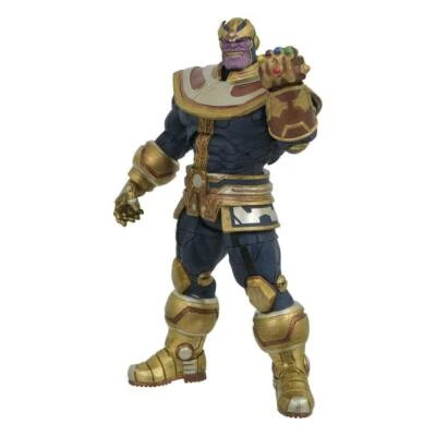 MARVEL - Planet Thanos Infinity Marvel Select Action Figure Diamond Select - Immagine 1 di 2