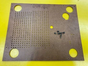 PARTE INFERIOR TOCADISCOS ORIGINAL ONKYO CP-1010A - Imagen 1 de 6