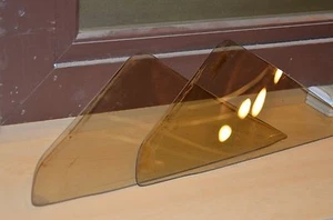 ALFA ROMEO Alfetta GT  Vent Window Glass - Picture 1 of 3