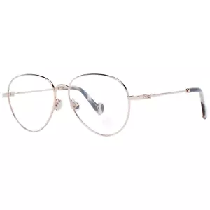 Occhiali da vista moncler per uomo donna montature montatura eyeglasses eyewear - Imagen 1 de 3