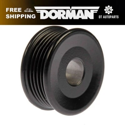 Polea bomba dirección asistida Dorman 2,3 L L4 para Oldsmobile Cutlass Calais 1991 Foto 1 de 4