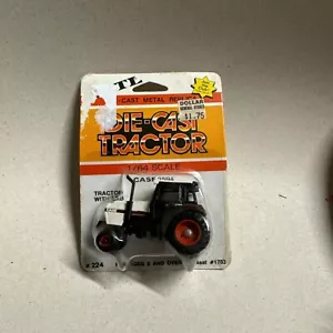 ERTL Case 2594 Tractor with Cab 1:64 #224 - Picture 1 of 4