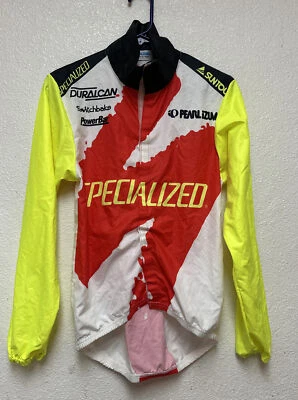 Pearl Izumi Men’s Technical Wear Cycling Jacket Multicolor Sz XS - Image 1 of 4