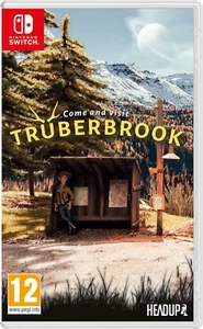 Truberbrook Nintendo Switch Videospiel Original UK Release neuwertig - Bild 1 von 1