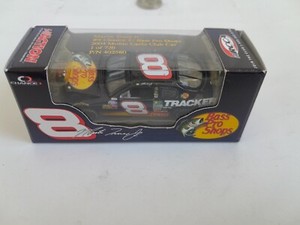2004 MARTIN TRUEX JR #8 Bass Pro Shops 1:64 Very Rare 1 Of 720 