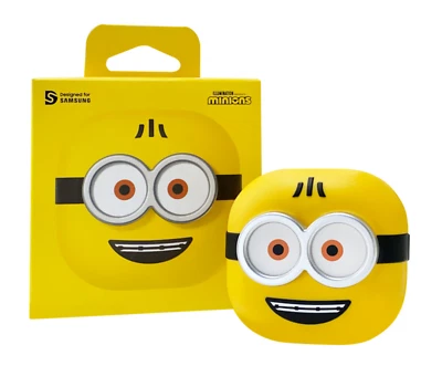 Funda Samsung X Minions Auto Galaxy Buds 2 Pro Original / Buds Pro Live Foto 1 de 4