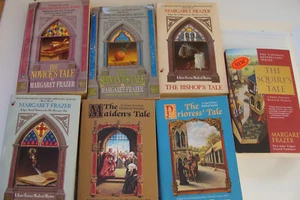 Margaret Frazer ~ Pick / Choose Book / A Dame Frevisse Medieval Mystery - Imagen 1 de 3