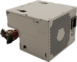 255W Power Supply Replacement for Dell Optiplex 580 760 780 960 980 DT F255E-01 - Picture 1 of 6