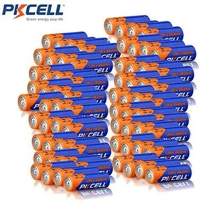 1.5V Alkaline D Size Battery Pack of 2 - Picture 1 of 1