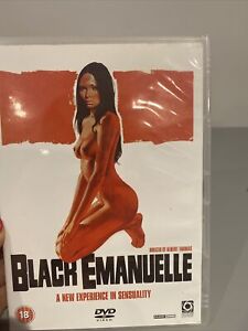 Black Emanuelle (DVD, 2008)