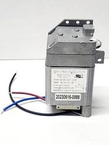 Motor Bray Controls 700006-12231536 115Vac 60Hz FABRICANTE DE EQUIPOS ORIGINALES reemplaza 70-0006-12216-536 - Imagen 1 de 7