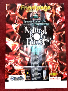 Frontpage Natural Born Ravers Partytour 1995 Omen Trevor Rockcliffe Daz Saund - Bild 1 von 2