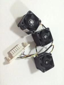 Für NIDEC 3828 Lüfterset EKGCD4HN1DM W38S12BS1B5-57A06 12V 0,77A - Bild 1 von 4