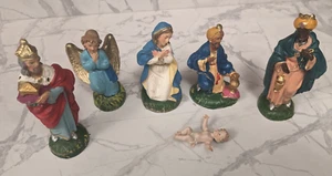 krippe pappmache - Bild 1 von 24