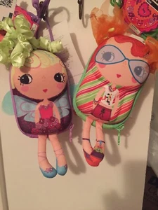 OkieDog Zipper Purse Case Tiny Treasure Fashionista/Fairy Beauty Cutie Kid Pouch - Picture 1 of 12