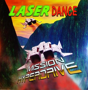 CD Laserdance Mission Hyperdrive - Bild 1 von 1