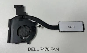 Dell Latitude 7470 Fan - Zdjęcie 1 z 2