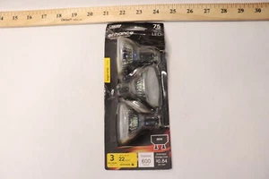 (3-Pk) Feit Electric MR16 GU10 Dimmable Flood LED Light Bulb Bright White - Picture 1 of 4